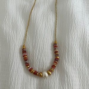 Kendra Scott Lila strand necklace NWT